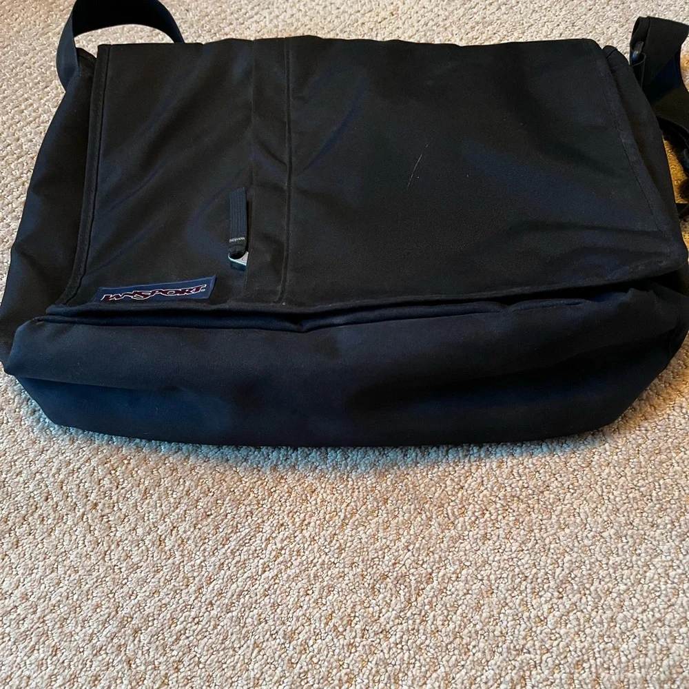 Jansport Crossbody Portfolio /Briefcase Bag
